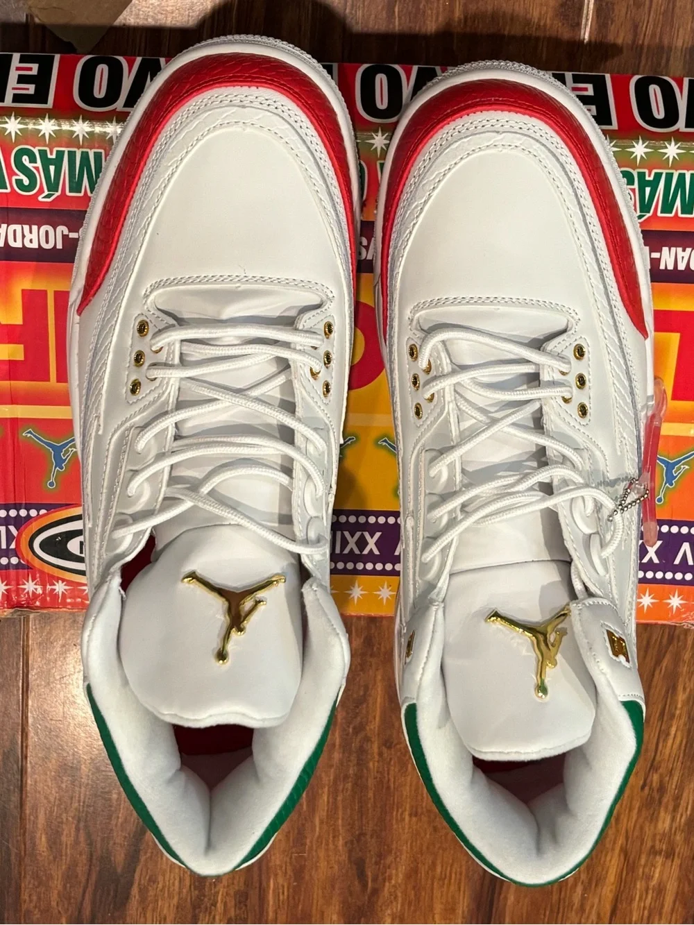Jordan 3 Retro 